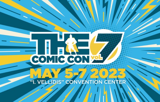 betsson comic con vol 7