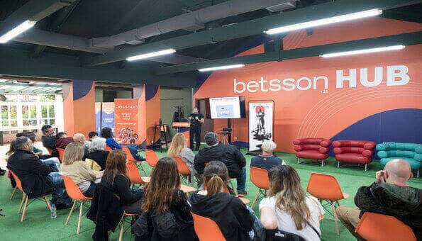 betsson hub
