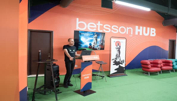betsson hub