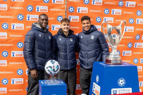 betsson κυπελλο τριπολη 2