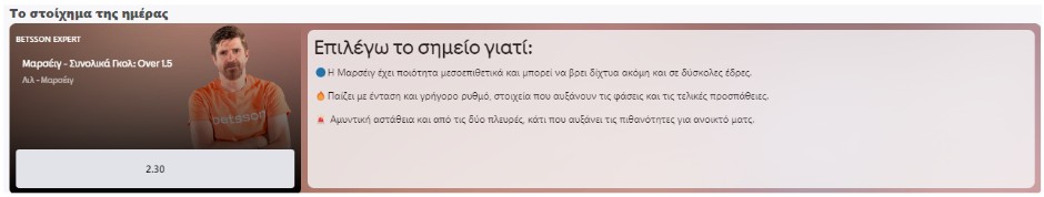 διαμαντοπουλος στοιχημα